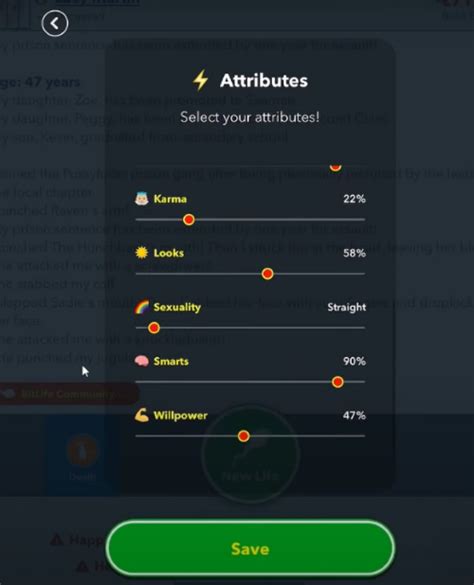 what does willpower do in bitlife|What is willpower in BitLife and how does it make any  .